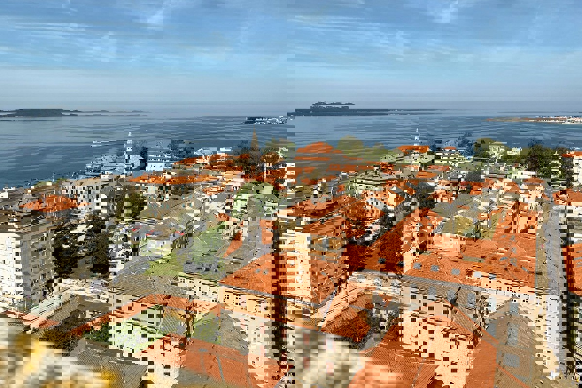 Appartamento in centro città
