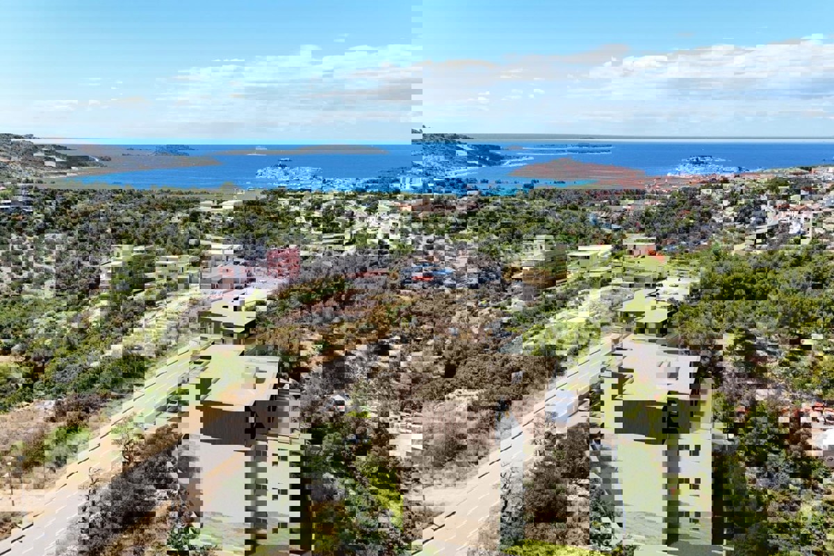 Esclusivo appartamento con due camere da letto con vista mare - S3, piano terra