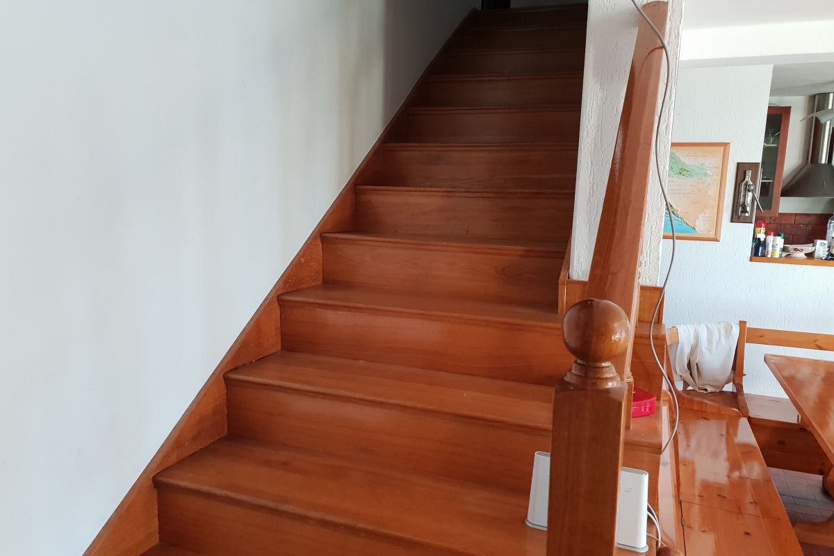 Casa in prima fila al mare