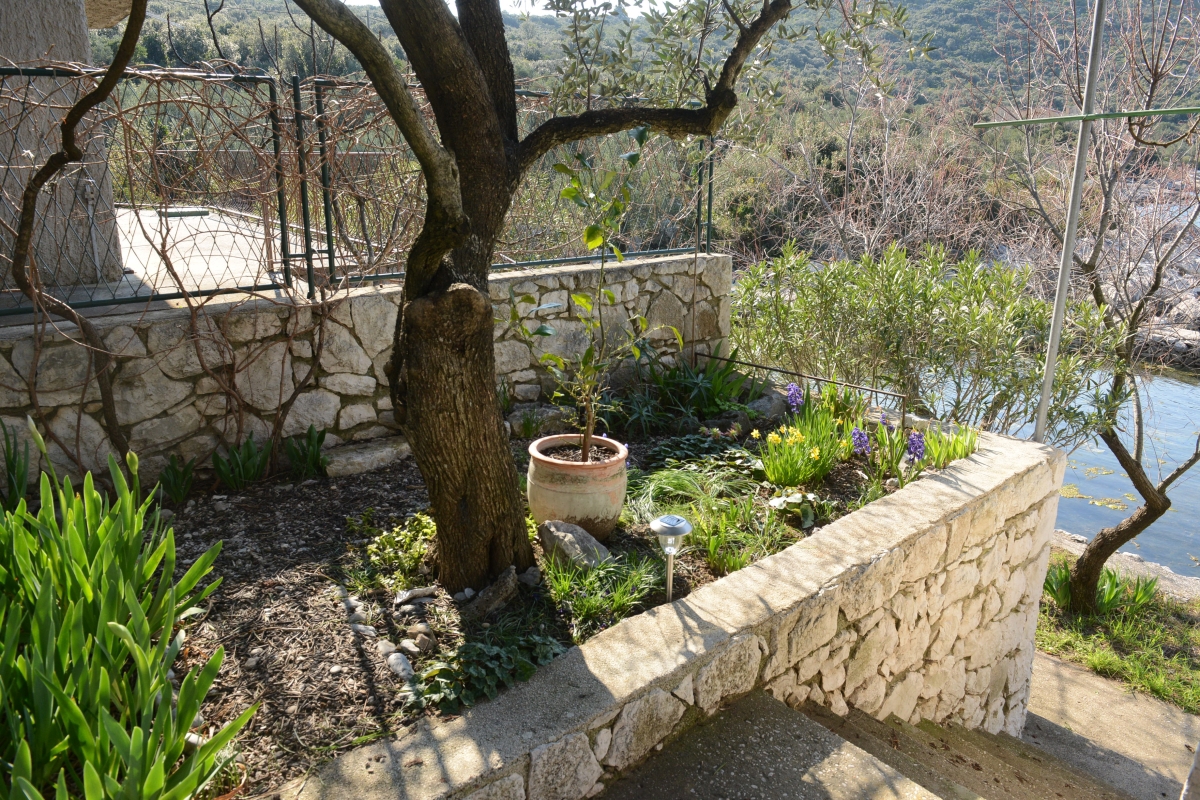 Casa in prima fila al mare