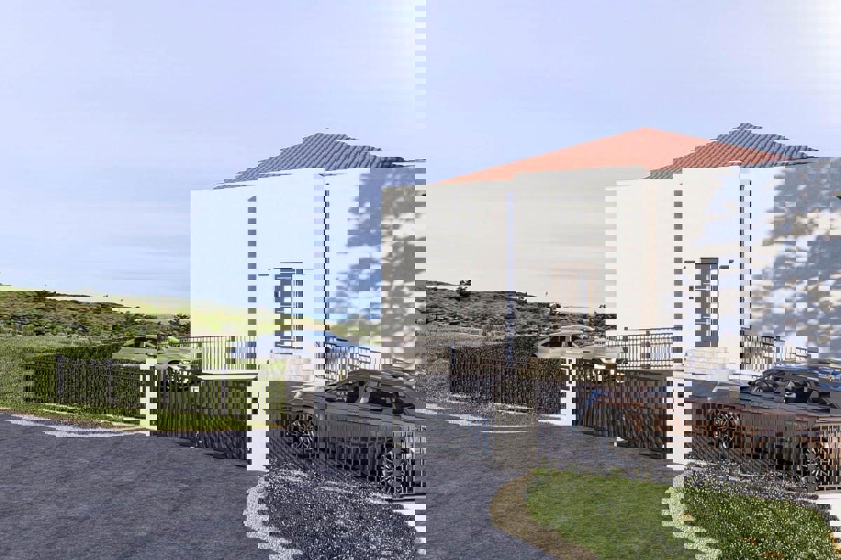 Appartamento con vista mare e monolocale aggiuntivo