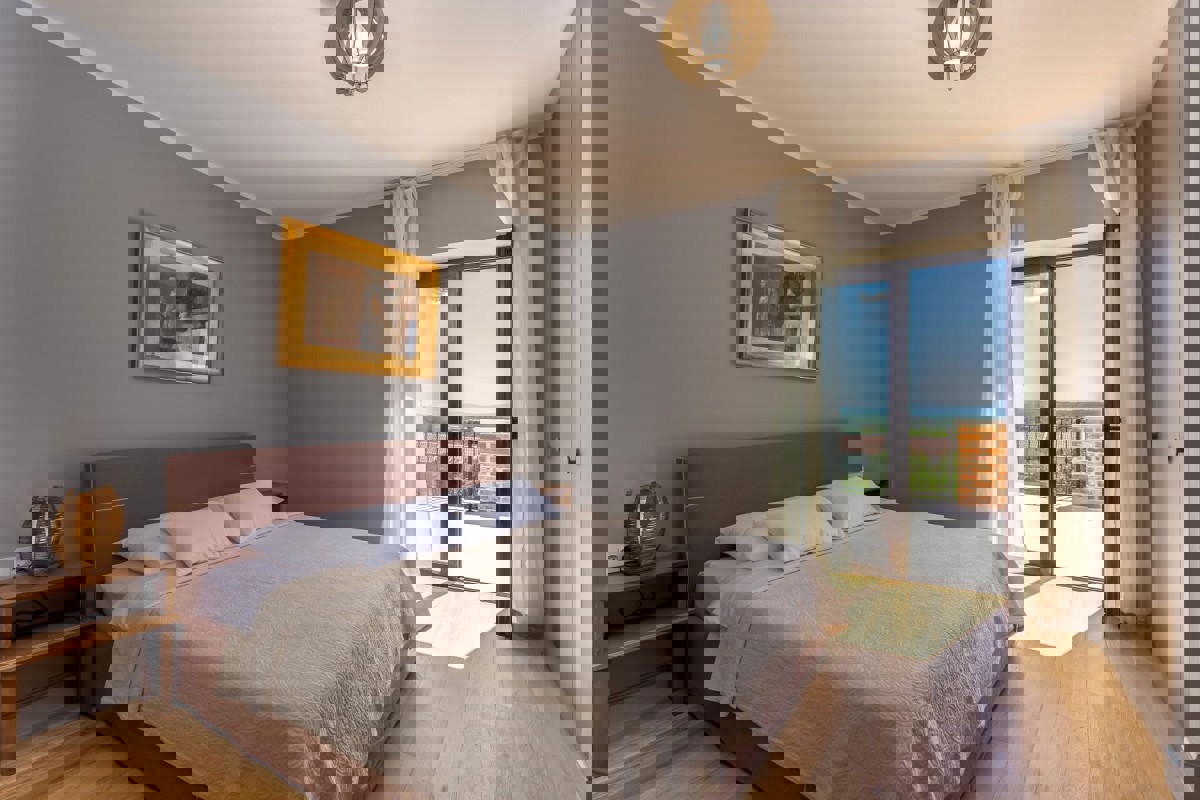 Villa di lusso con campo da tennis