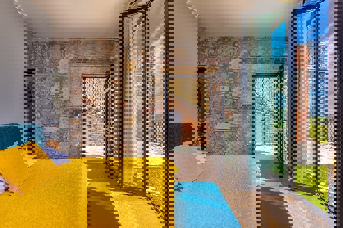 Villa di lusso con campo da tennis