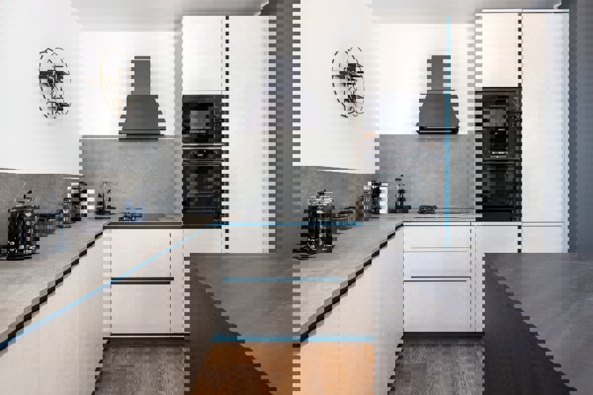 Magnifica villa con vista spettacolare sul mare