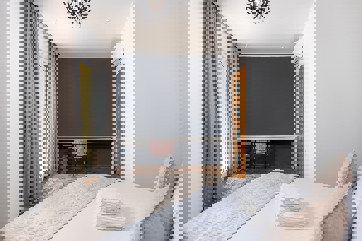 Magnifica villa con vista spettacolare sul mare