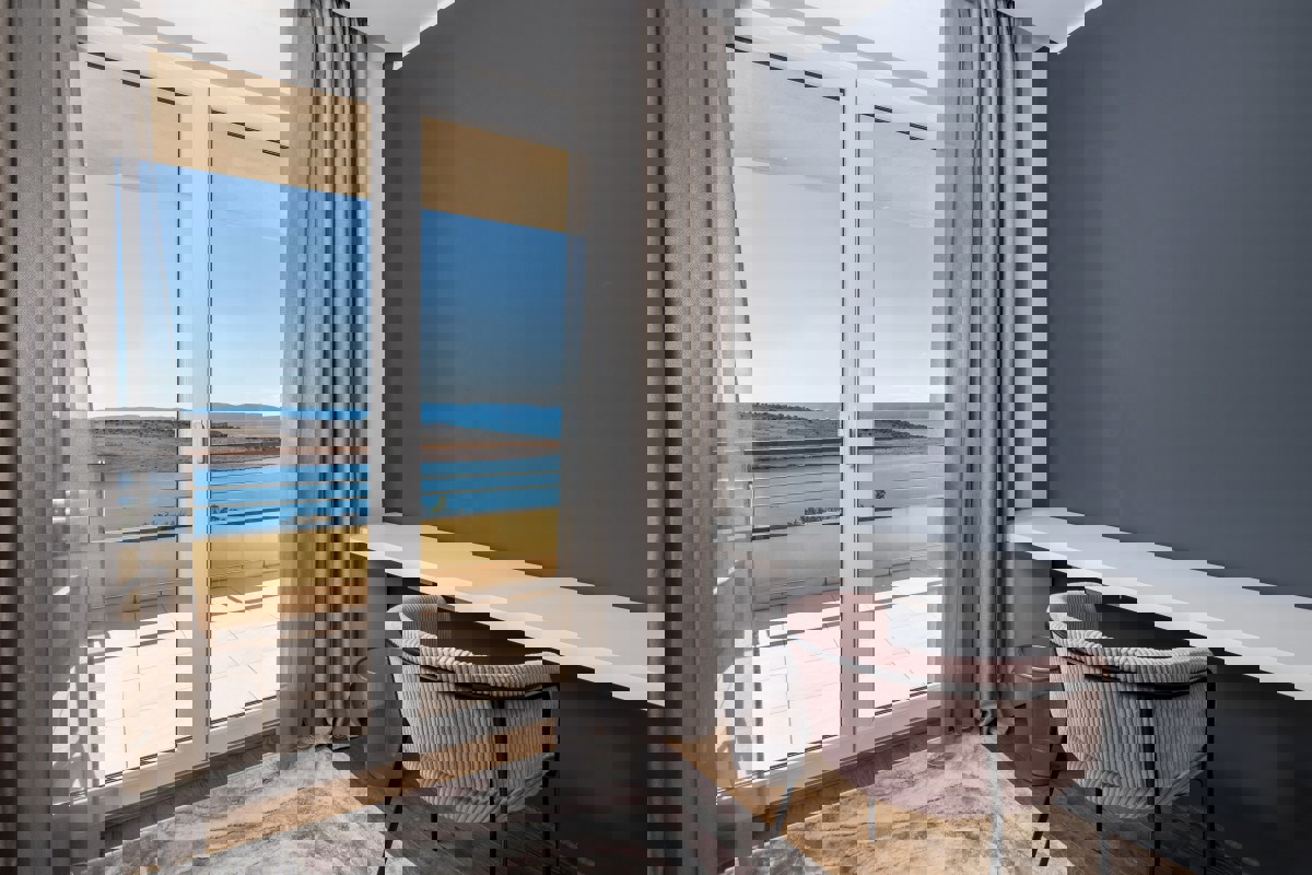 Magnifica villa con vista spettacolare sul mare