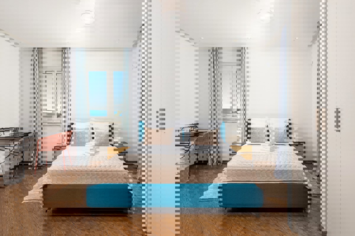 Magnifica villa con vista spettacolare sul mare