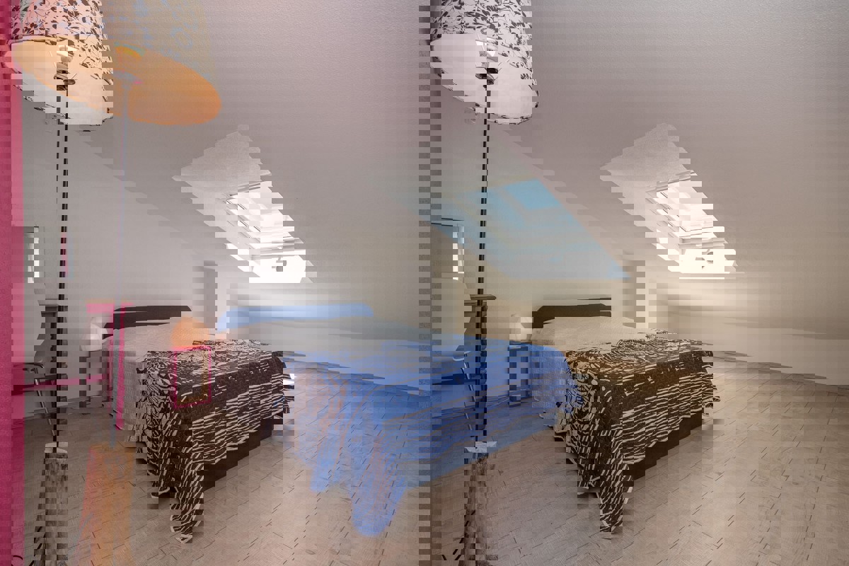 Casa in prima fila al mare