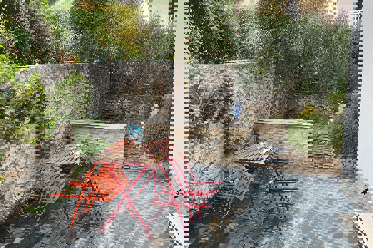 Casa in prima fila al mare