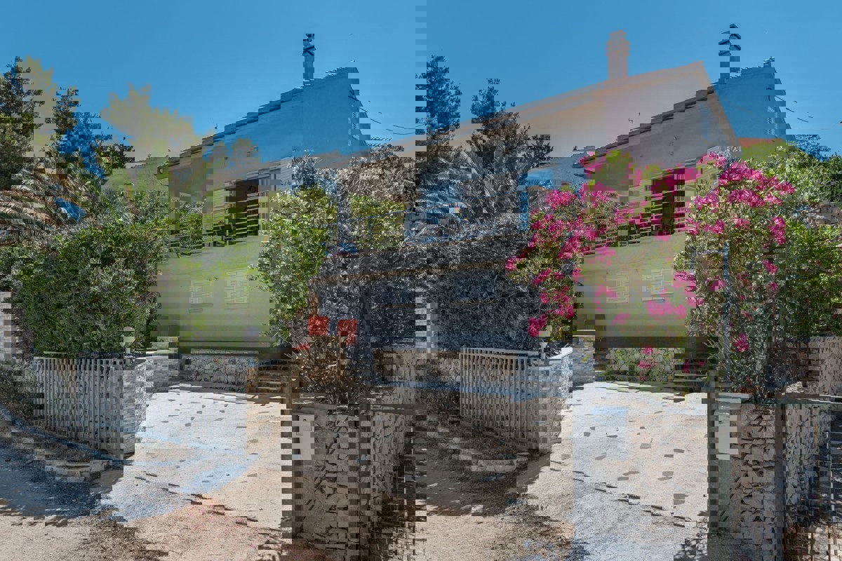 Casa in prima fila al mare