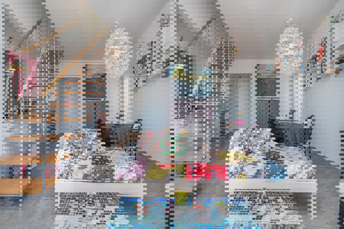 Casa in prima fila al mare