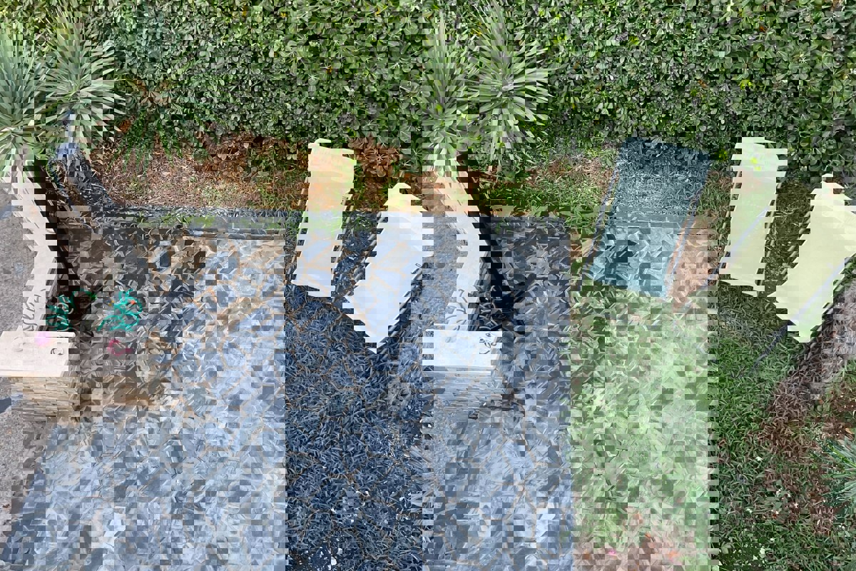 Casa in prima fila al mare