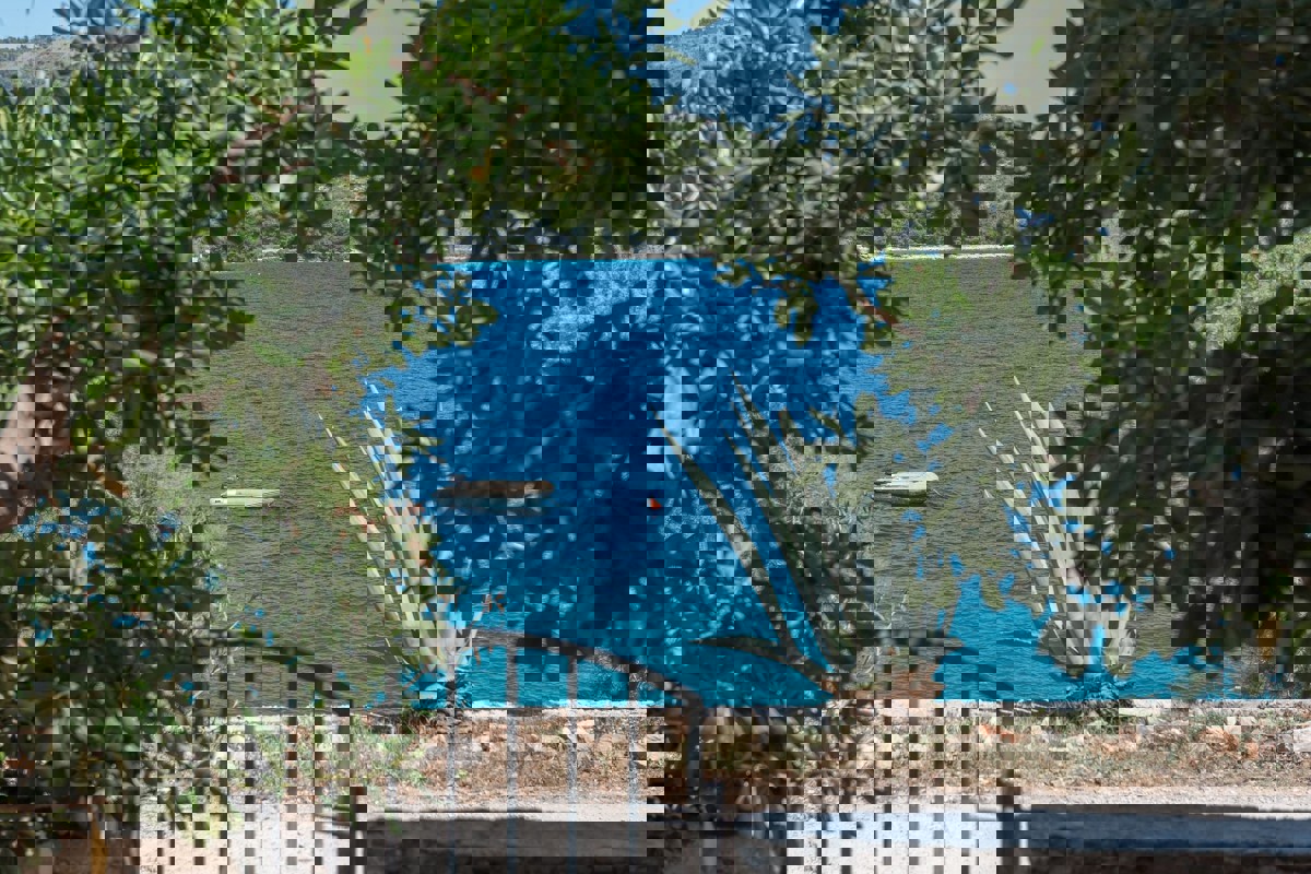 Casa in prima fila al mare