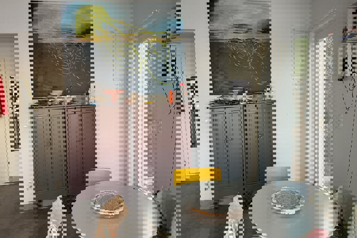 Casa in prima fila al mare