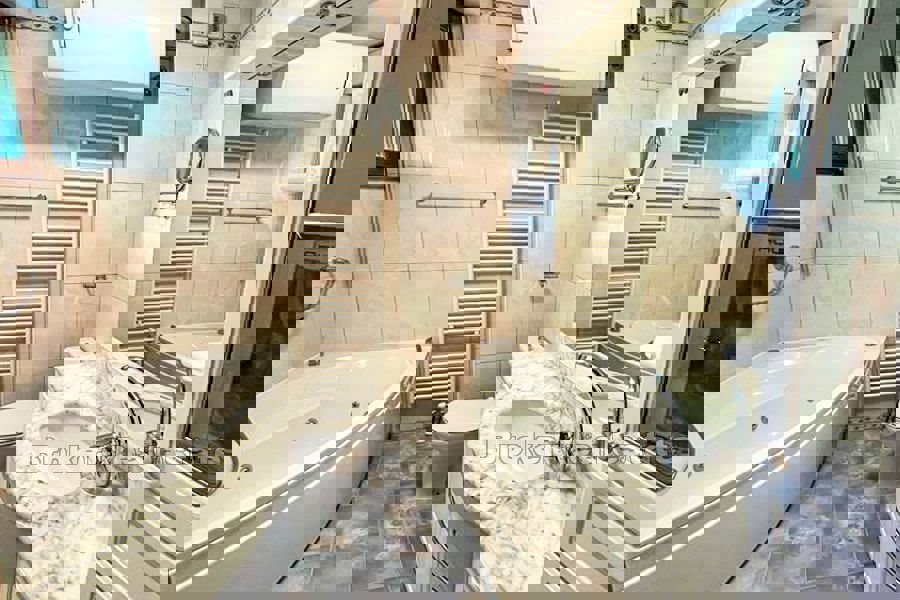 Appartamento di lusso con una splendida vista sul mare