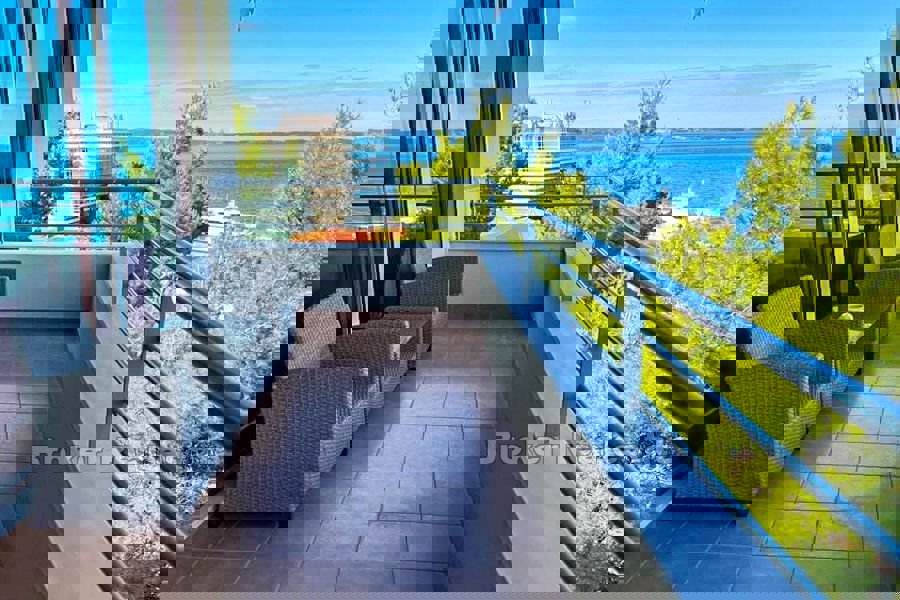 Appartamento di lusso con una splendida vista sul mare