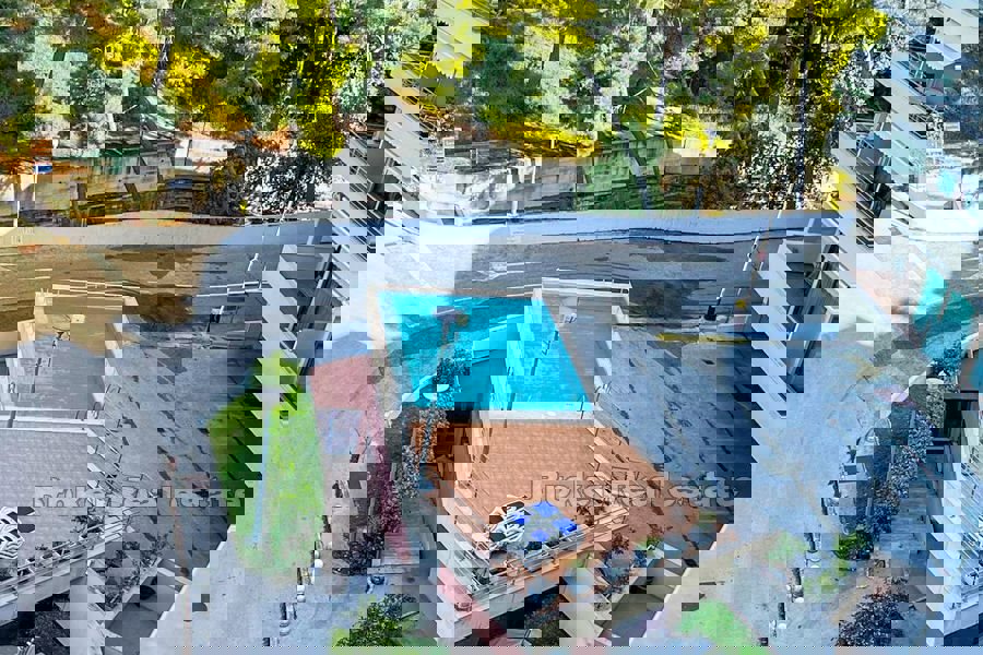 Appartamento di lusso con una splendida vista sul mare