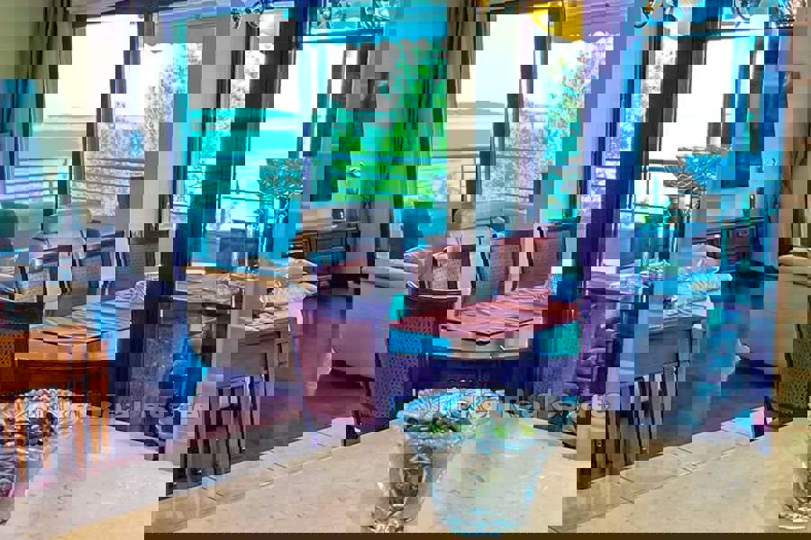 Appartamento di lusso con una splendida vista sul mare