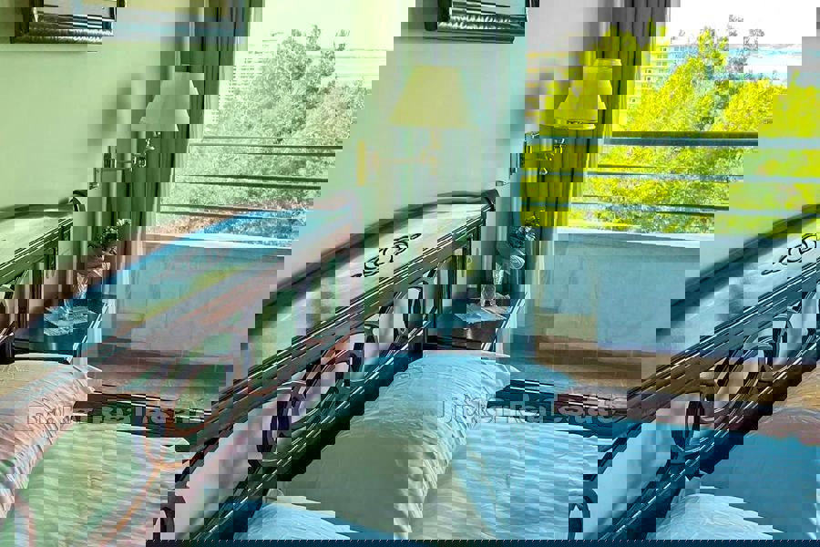 Appartamento di lusso con una splendida vista sul mare