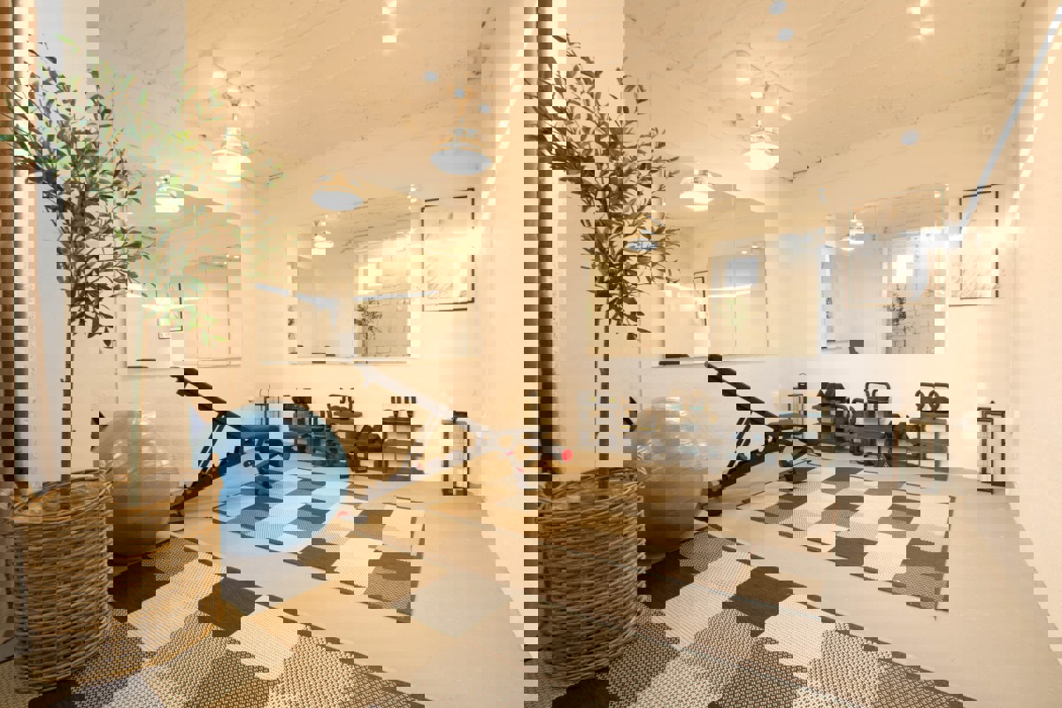 Attico con terrazza e vista mare