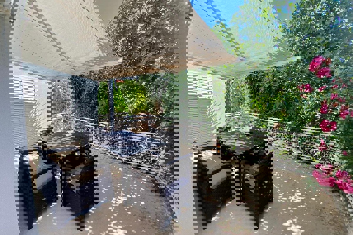 Hotel con vista mare