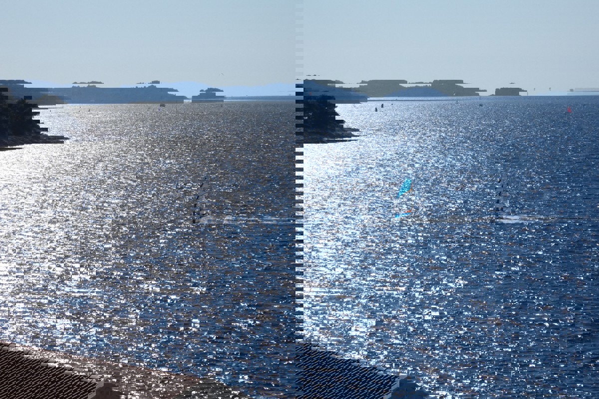 Hotel con vista mare