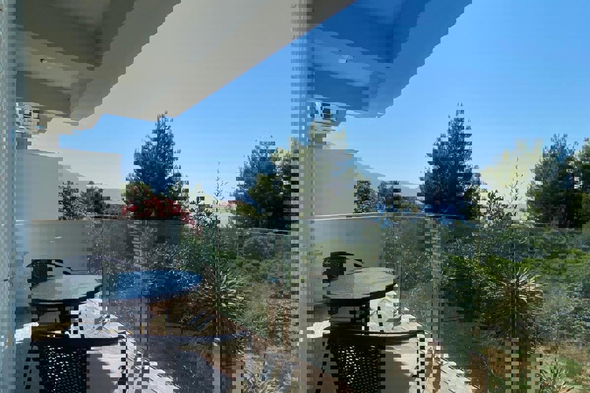 Hotel con vista mare