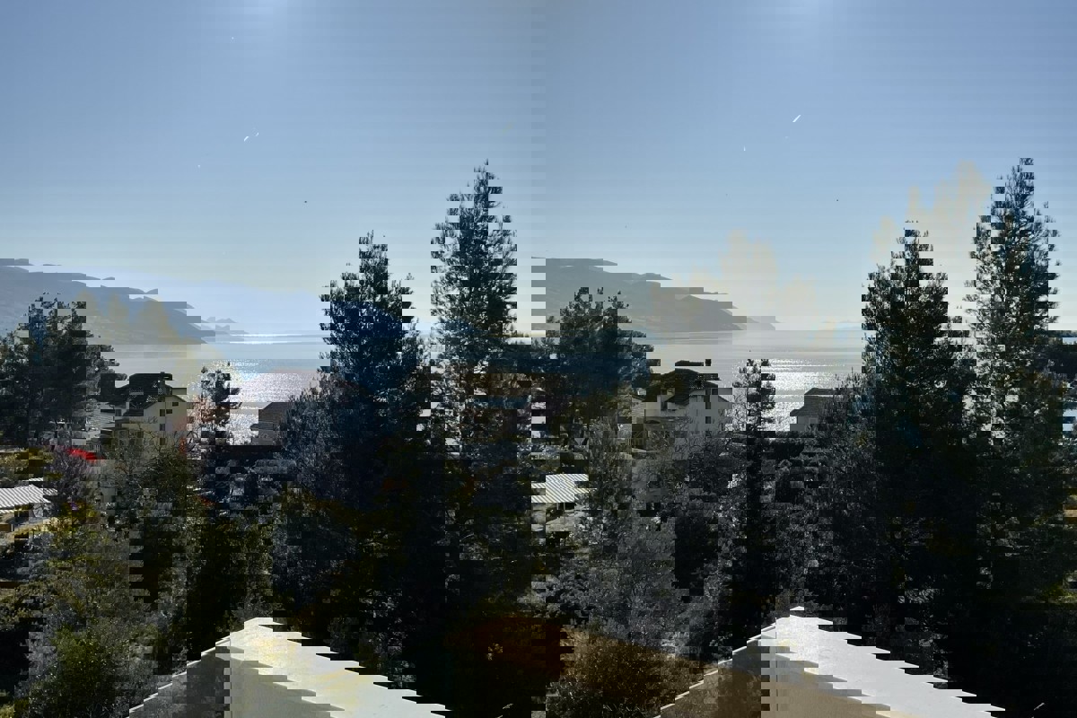 Hotel con vista mare