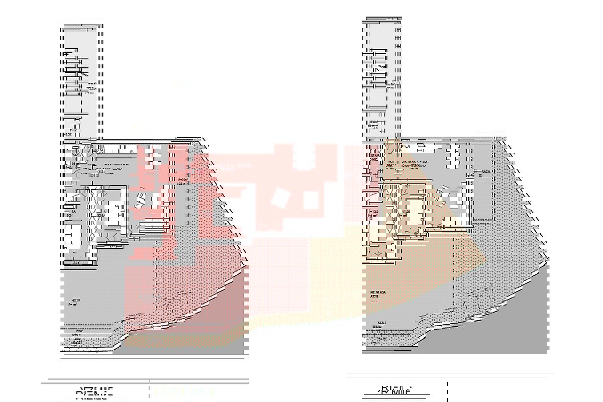 Appartamento con due camere da letto in un nuovo edificio