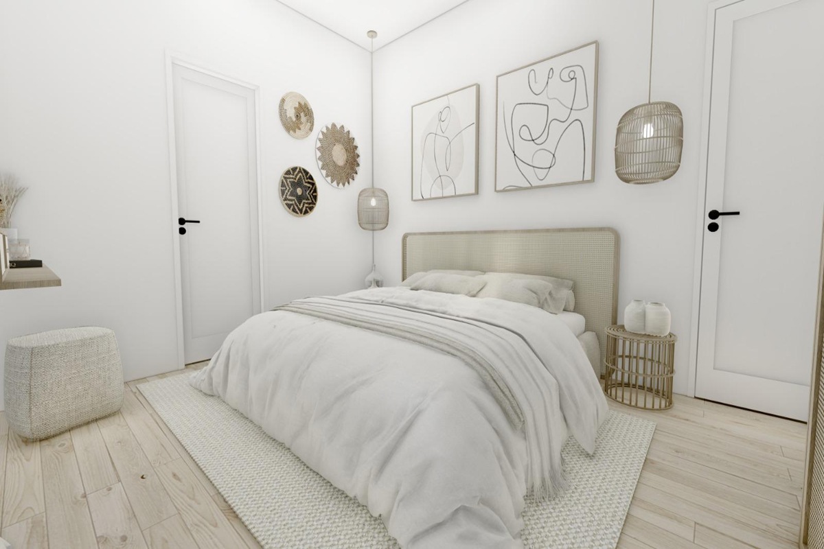 Terreno edificabile con splendida vista mare