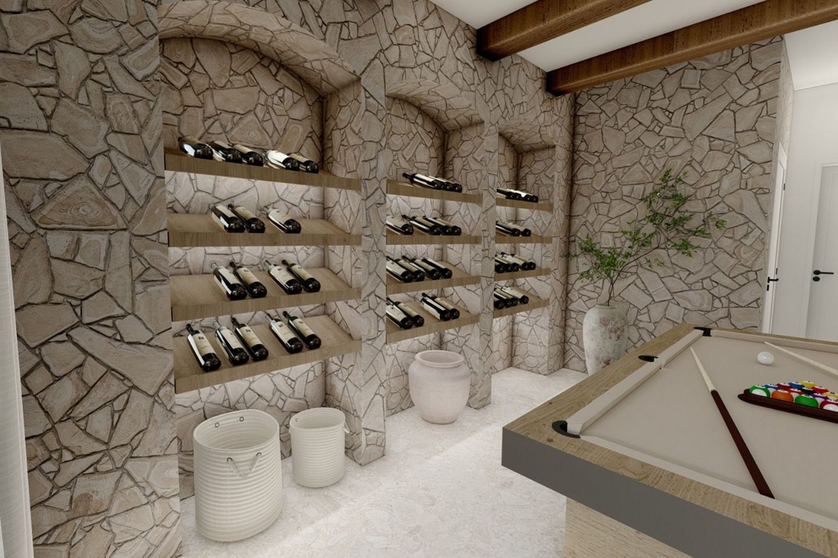 Terreno edificabile con splendida vista mare