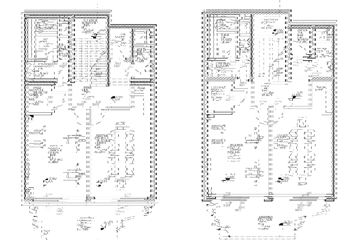Terreno edificabile con splendida vista mare