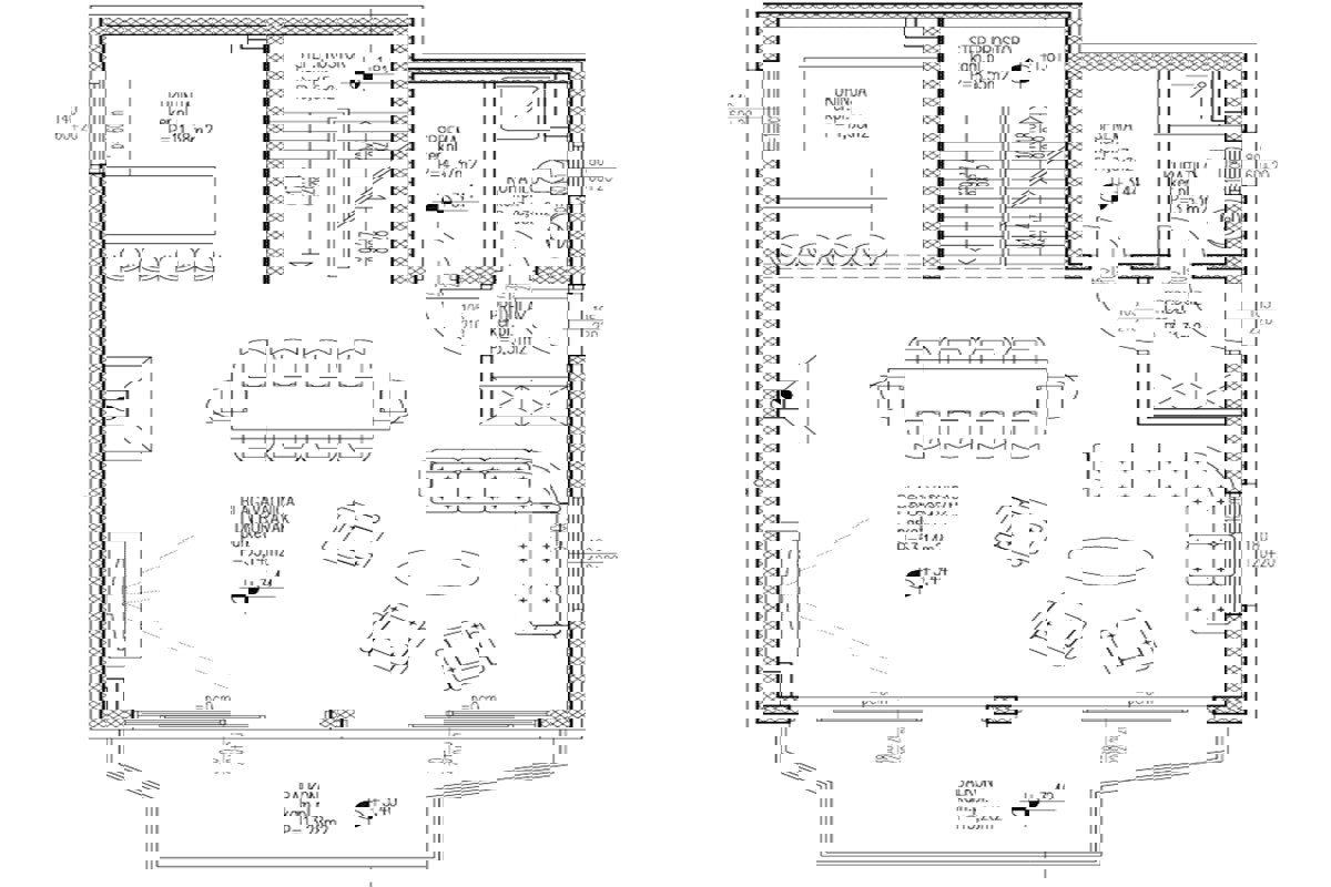 Terreno edificabile con splendida vista mare