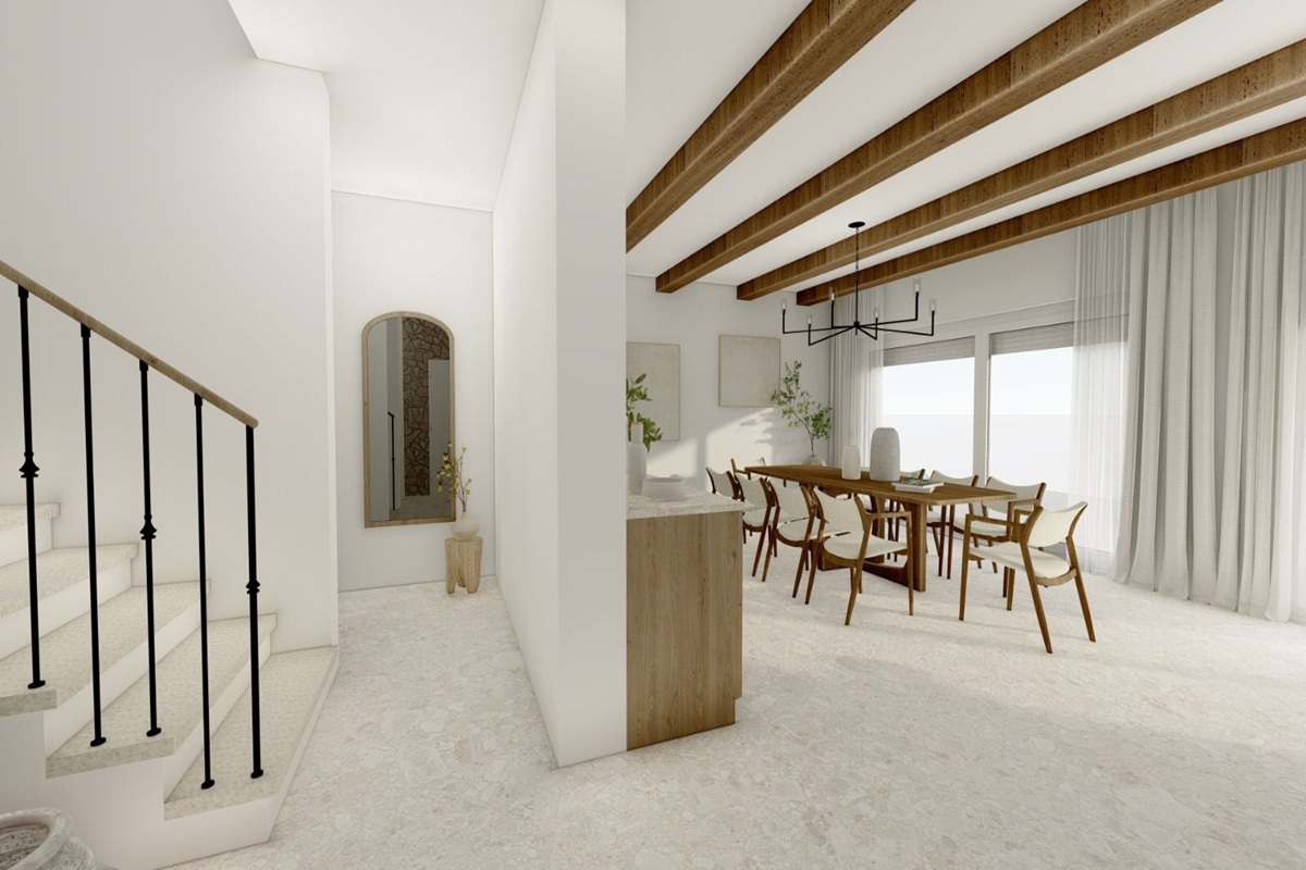 Terreno edificabile con splendida vista mare