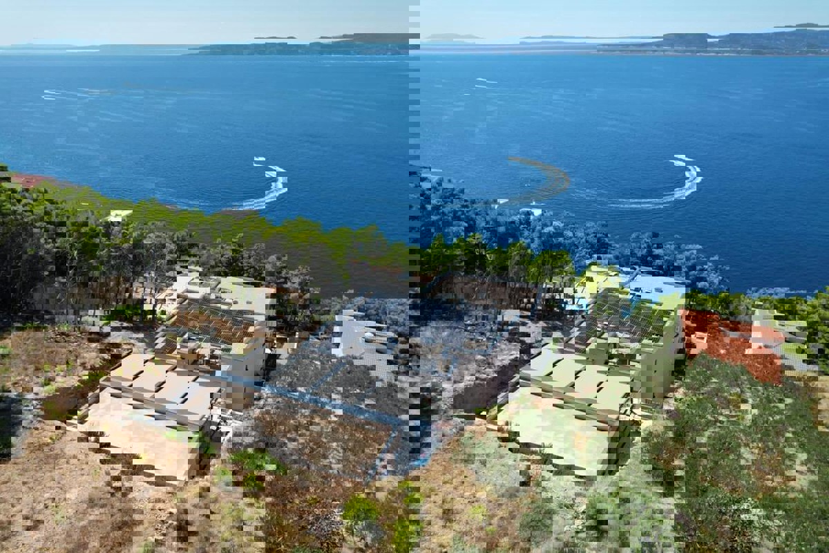 Appartamento con due camere da letto con vista mare