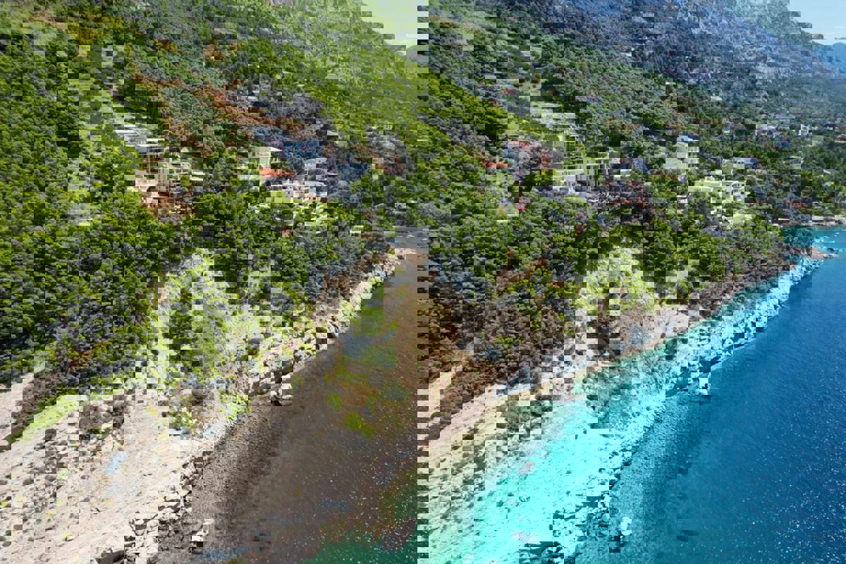 Appartamento con due camere da letto con vista mare