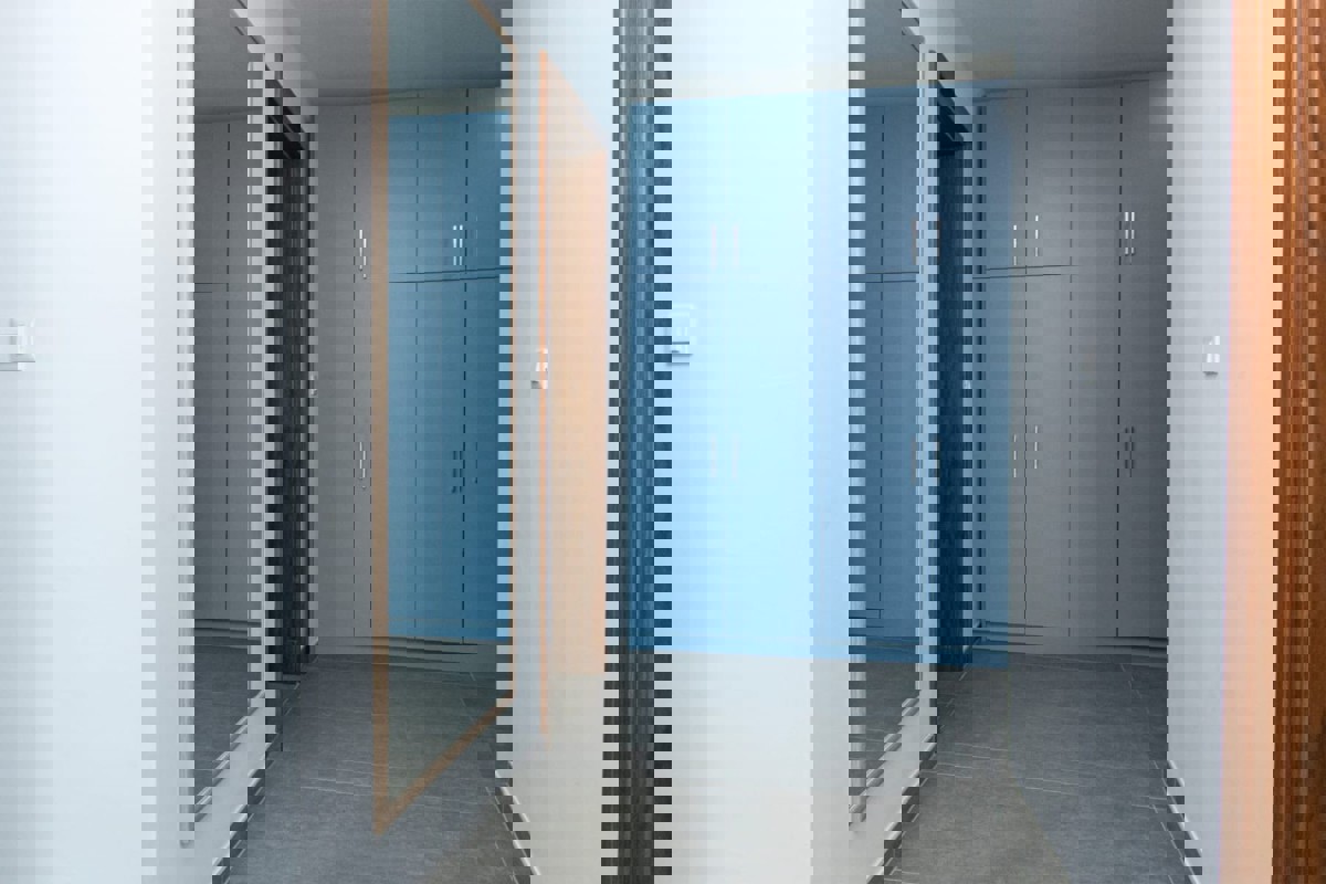 Appartamento con due camere da letto con vista mare