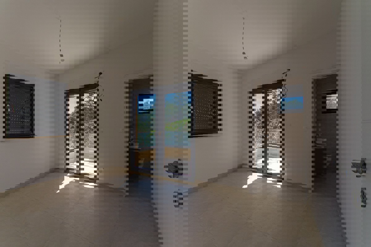 Appartamento duplex con vista mare