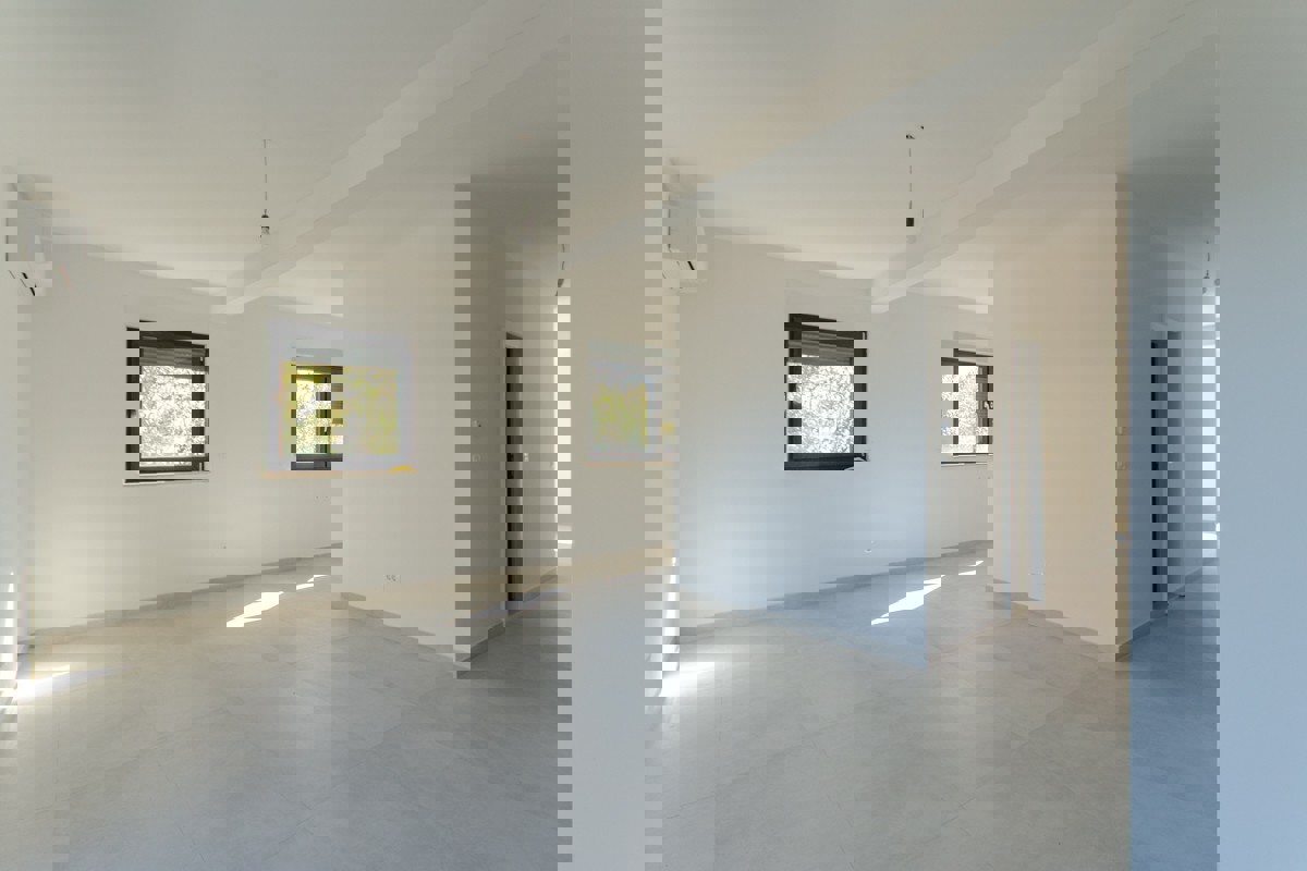 Appartamento duplex con vista mare