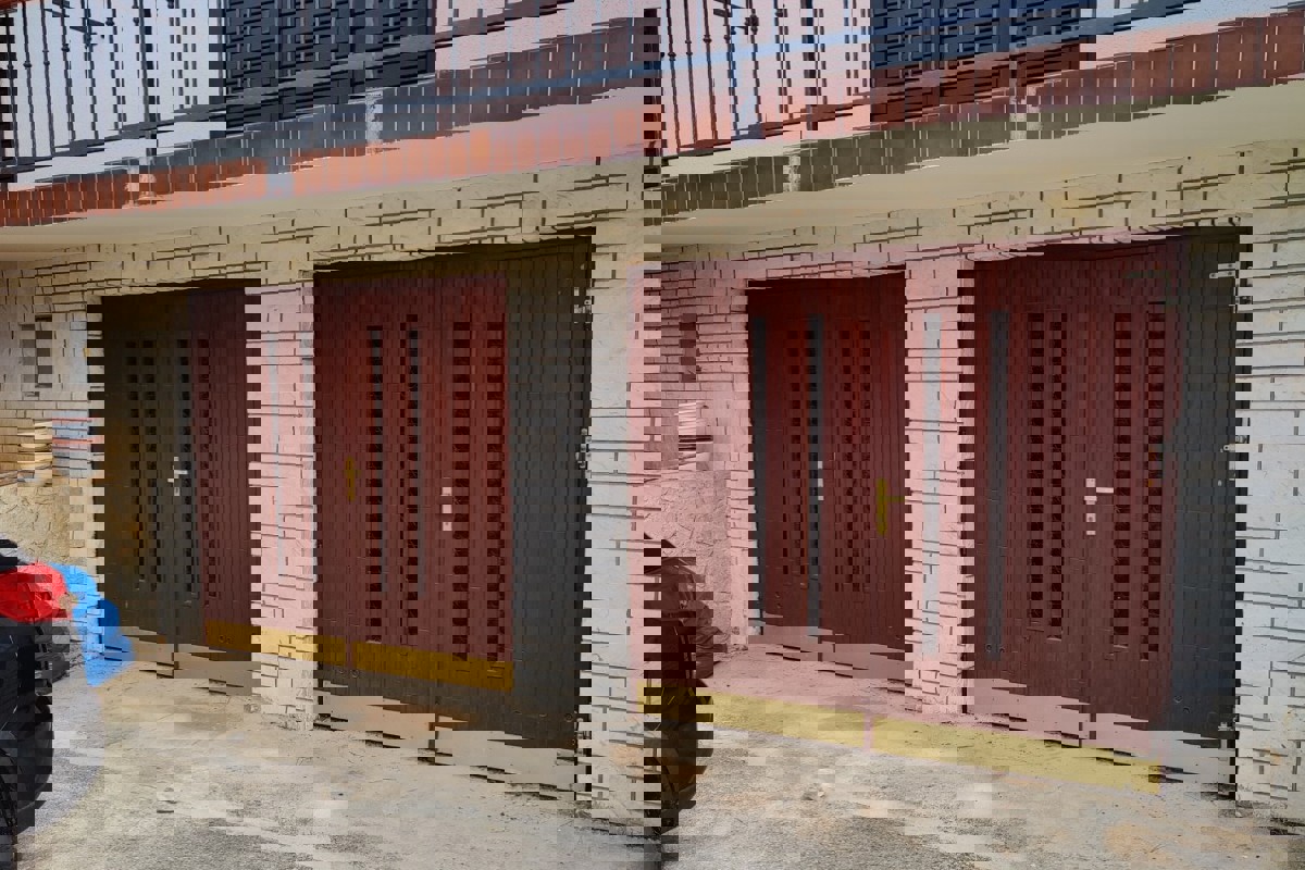 Casa in posizione tranquilla vicino al mare