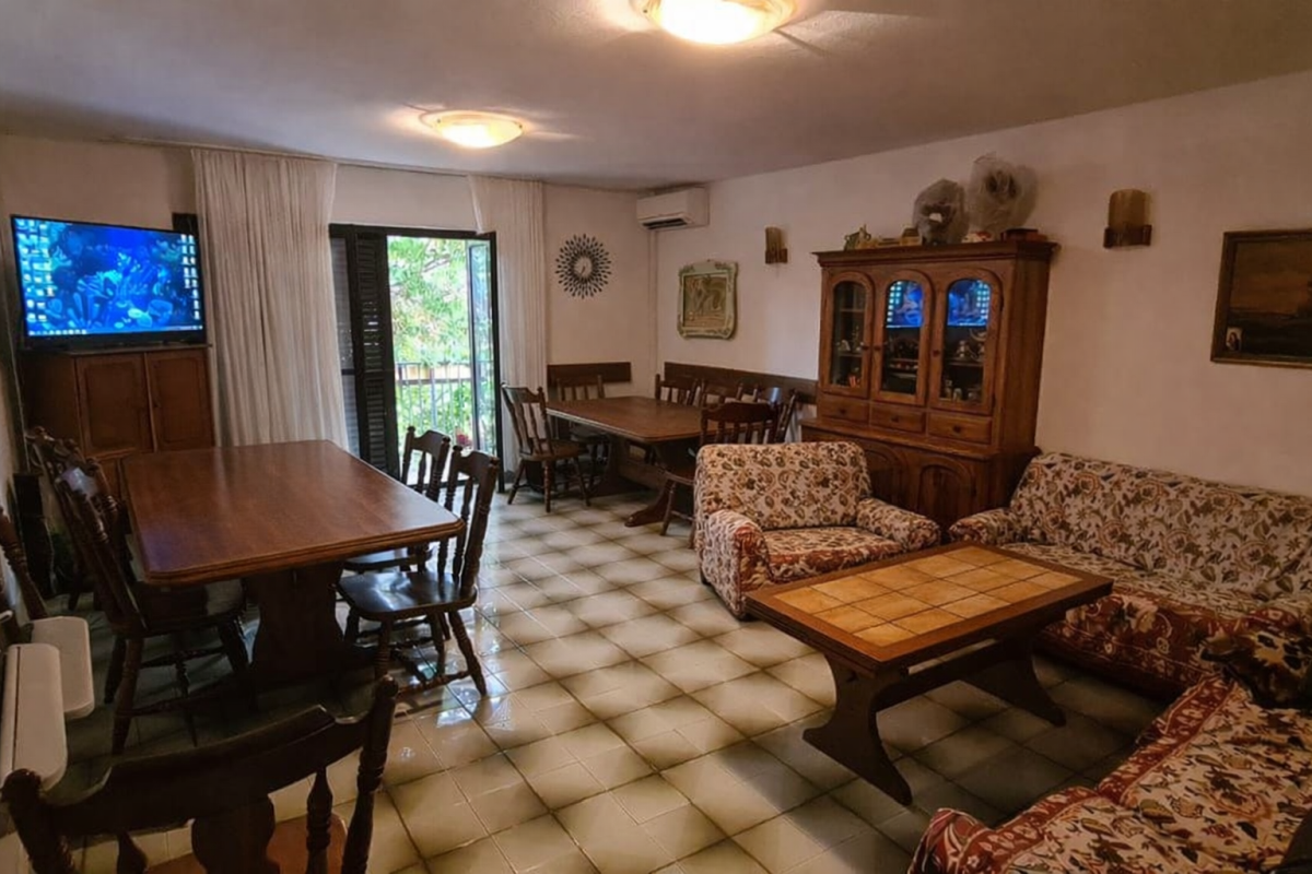 Casa in posizione tranquilla vicino al mare