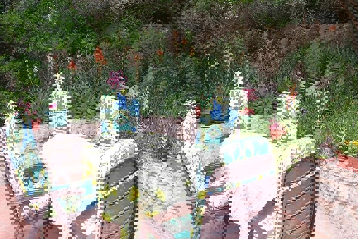 Casa in posizione tranquilla vicino al mare