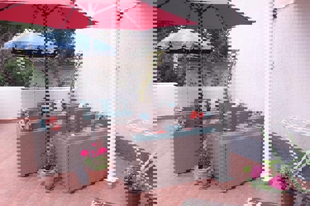 Casa in posizione tranquilla vicino al mare