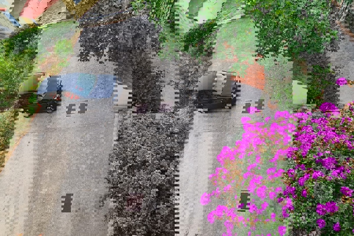 Casa in posizione tranquilla vicino al mare