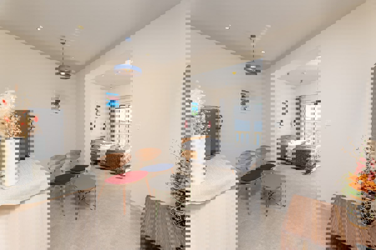 Hotel in prima fila sul mare