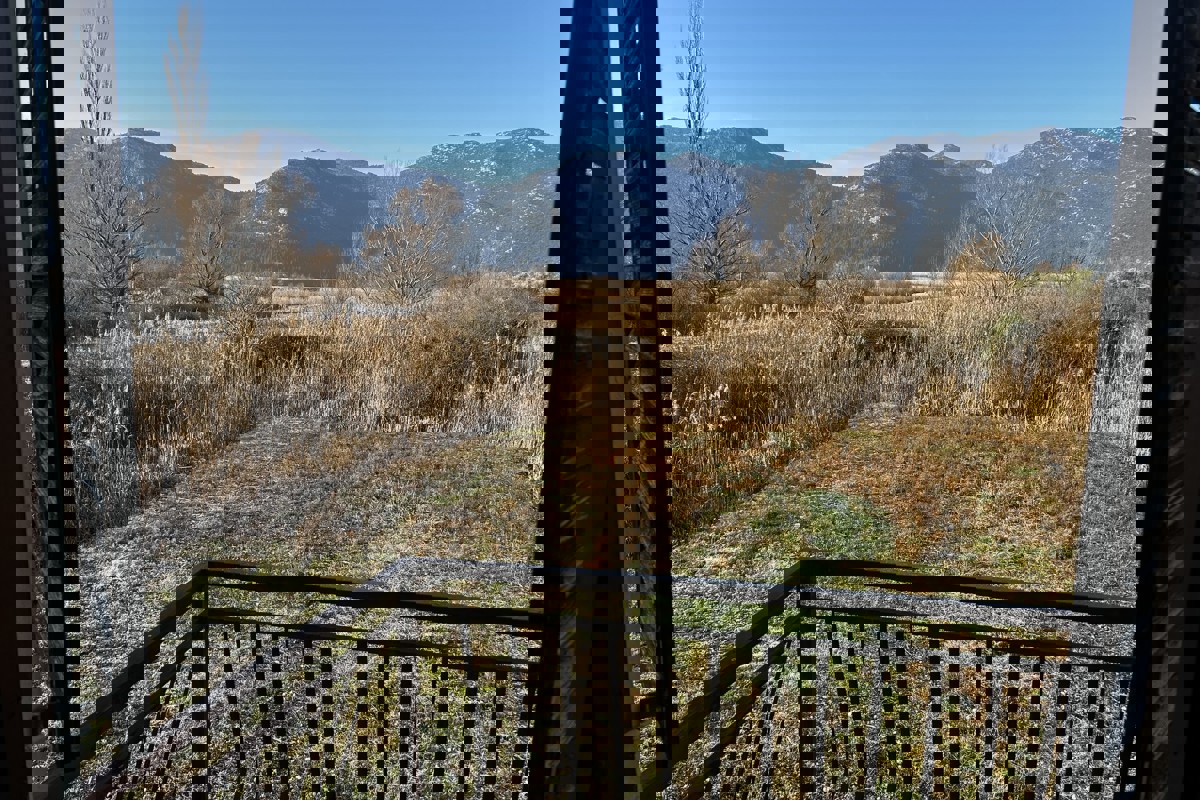 Casa con grande potenziale