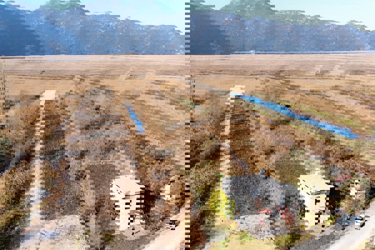 Casa con grande potenziale