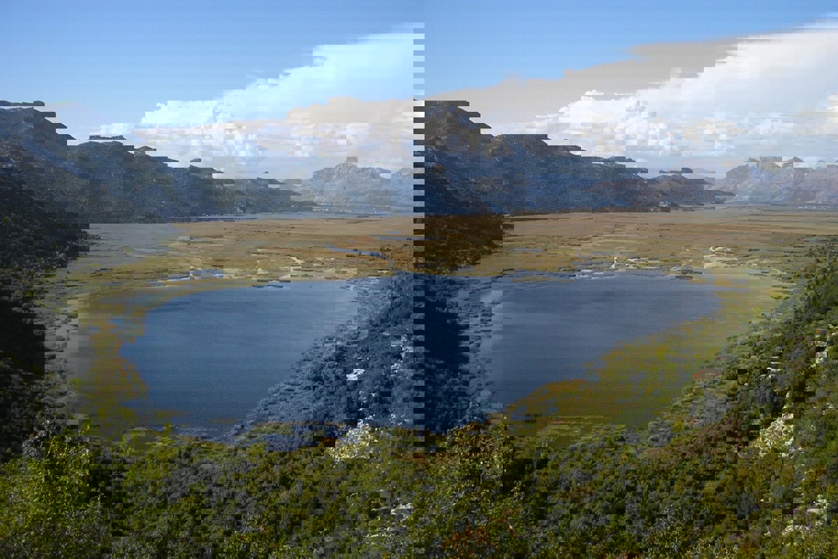 Casa con grande potenziale