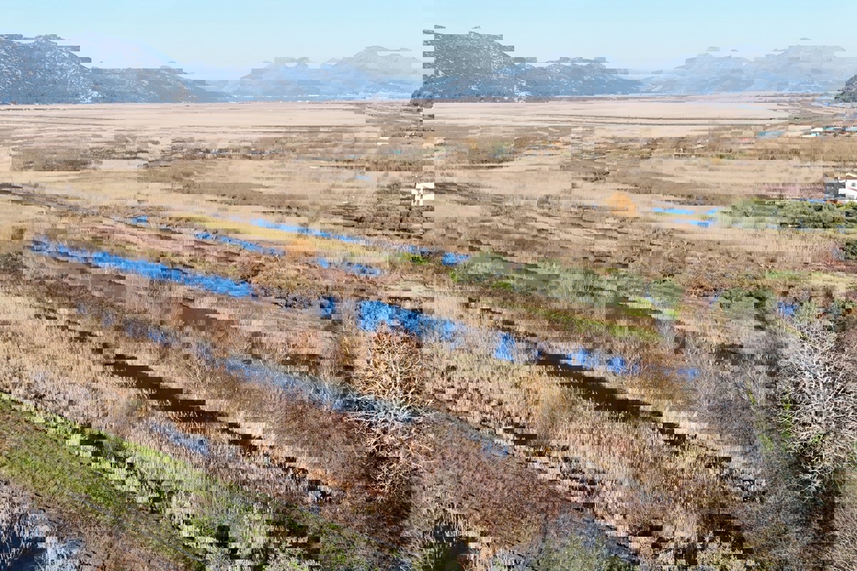 Casa con grande potenziale