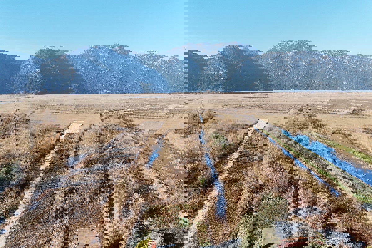 Casa con grande potenziale